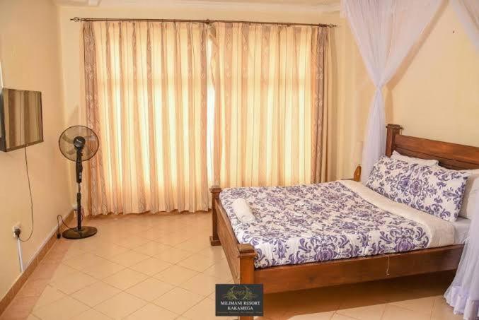 Milimani Resort Kakamega Екстер'єр фото